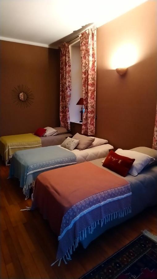Manoir De Conjon Bed & Breakfast Crouay Exterior photo