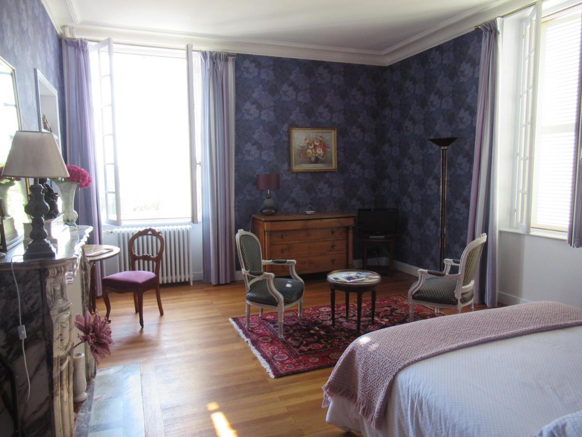 Manoir De Conjon Bed & Breakfast Crouay Exterior photo