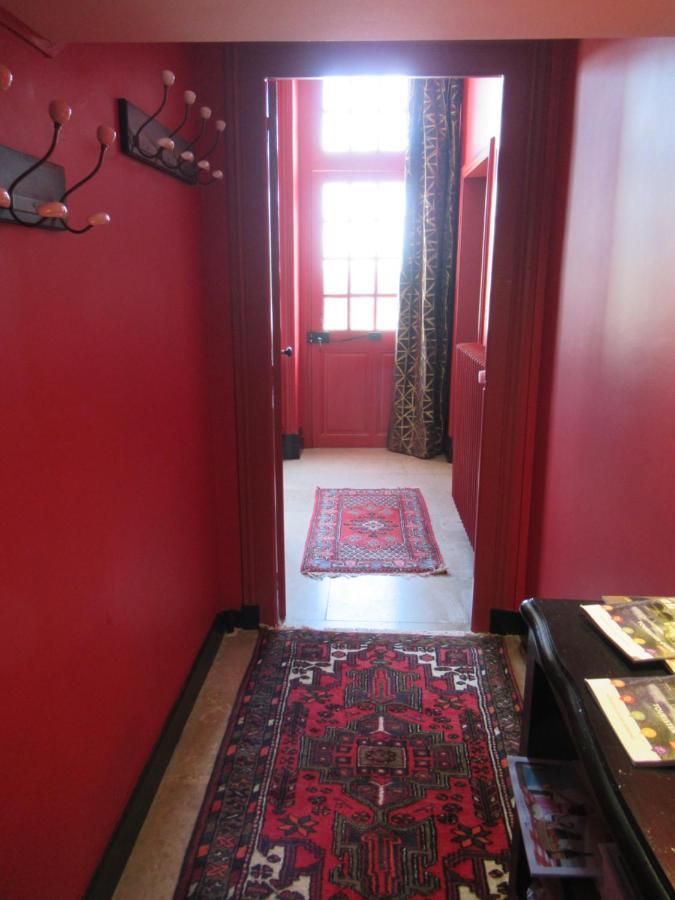 Manoir De Conjon Bed & Breakfast Crouay Exterior photo
